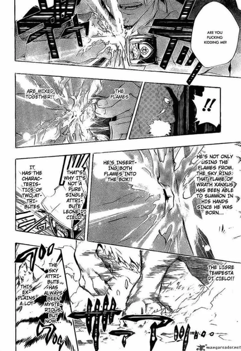 Katekyo Hitman Reborn! Chapter 226 page 10