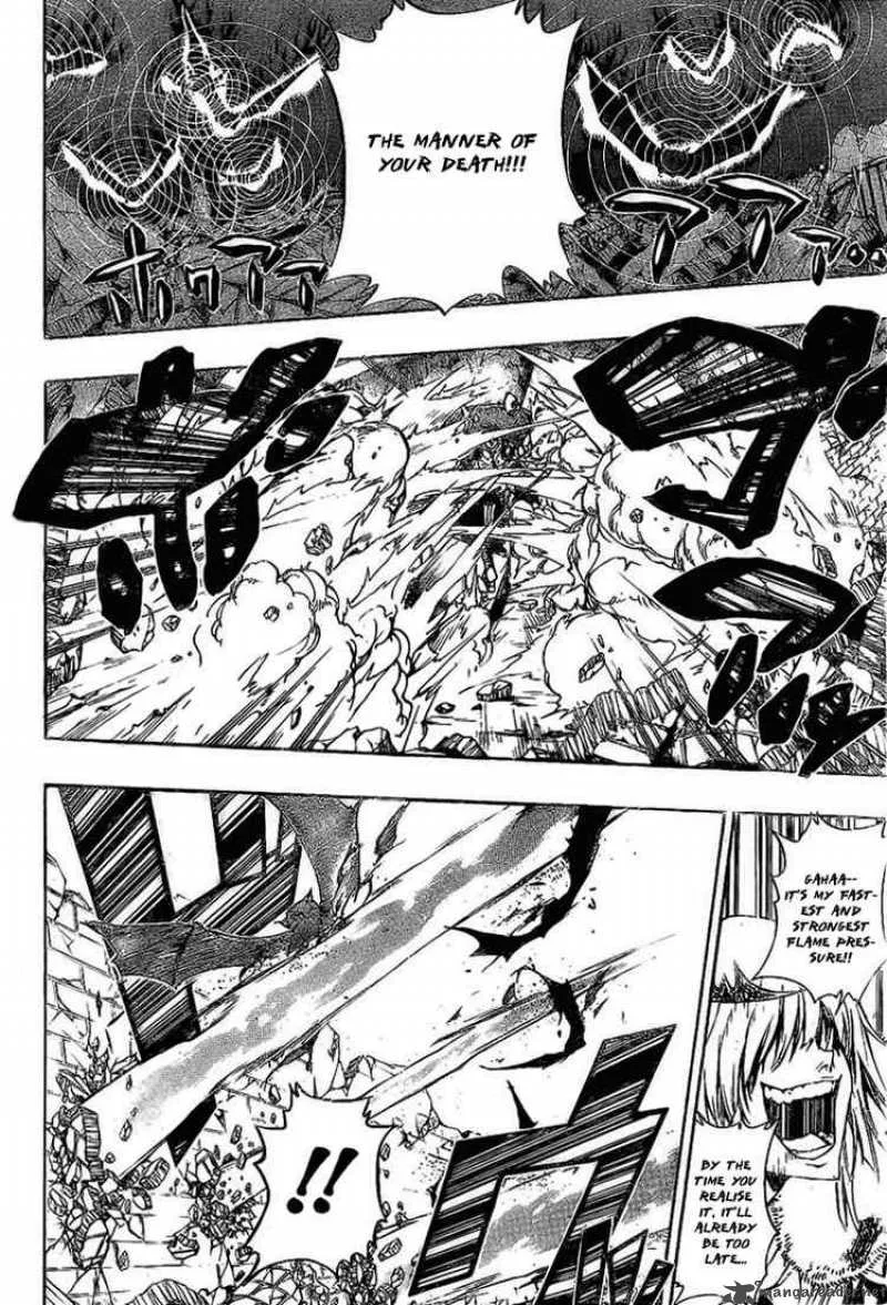 Katekyo Hitman Reborn! Chapter 226 page 6