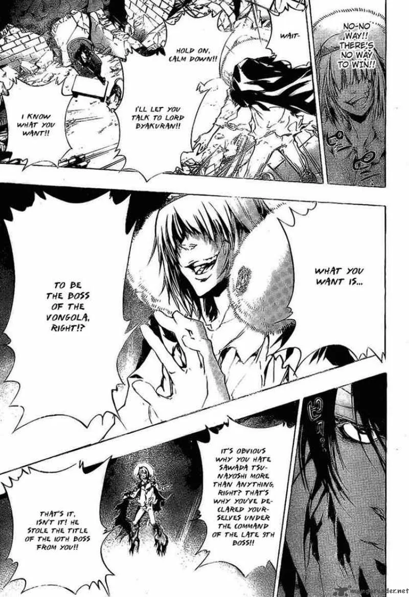Katekyo Hitman Reborn! Chapter 226 page 13