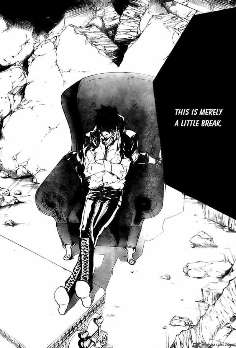 Katekyo Hitman Reborn! Chapter 227 page 9
