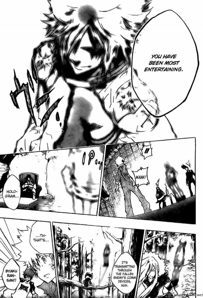 Katekyo Hitman Reborn! Chapter 227 page 11