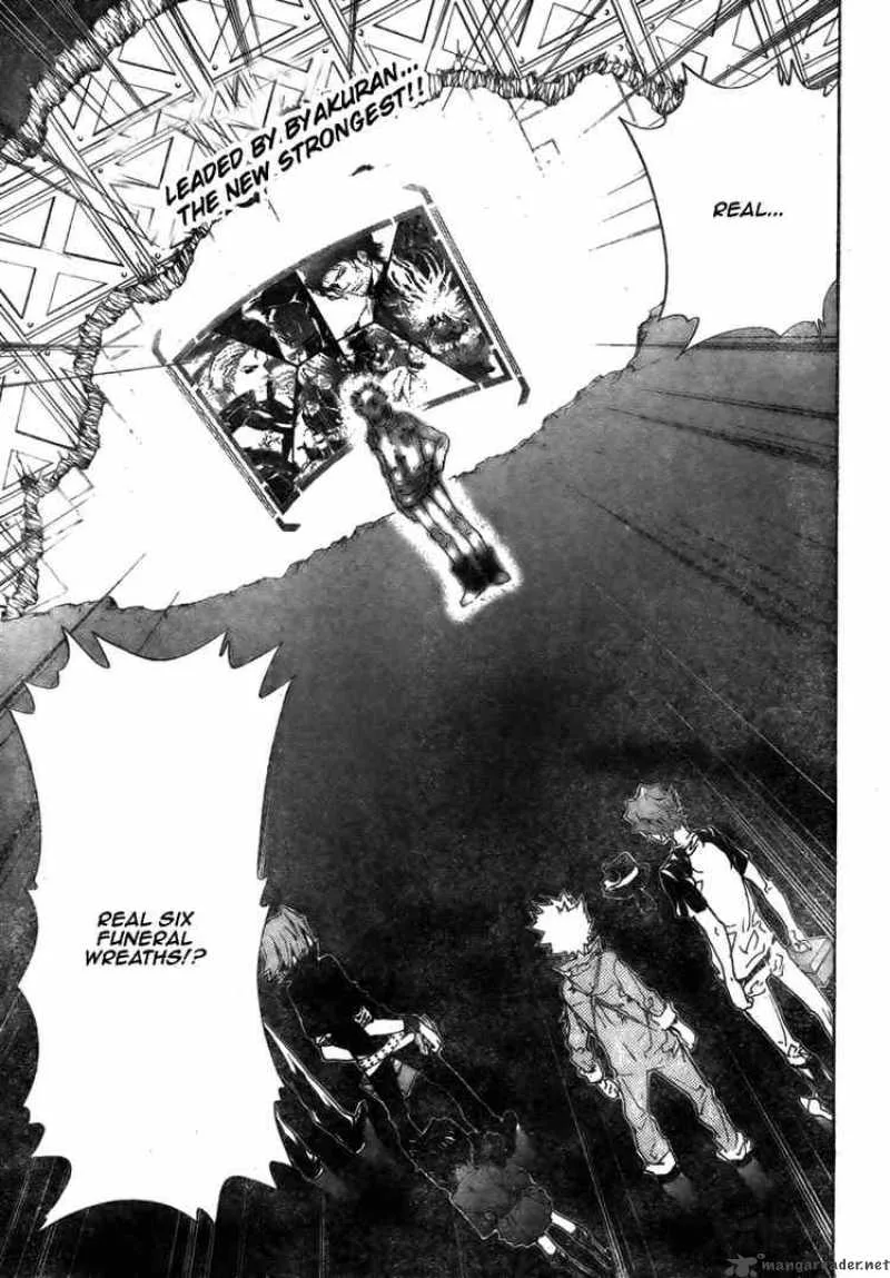 Katekyo Hitman Reborn! Chapter 228 page 2