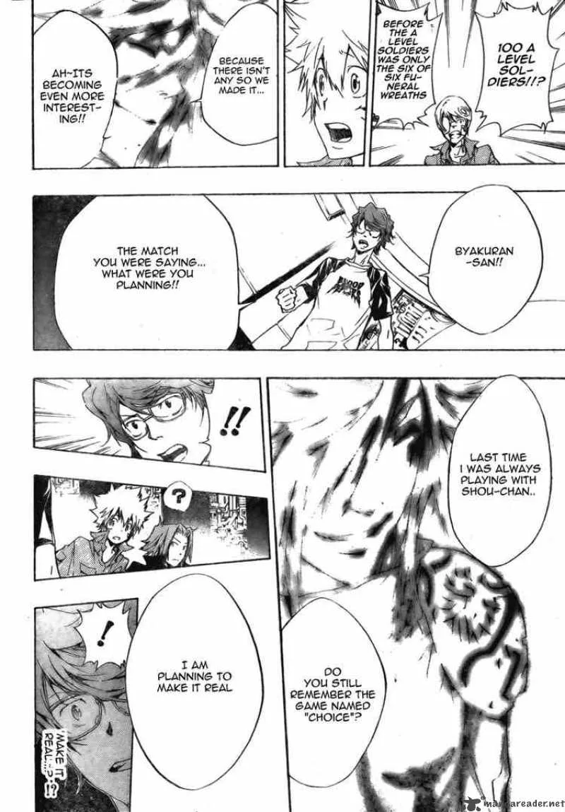 Katekyo Hitman Reborn! Chapter 228 page 9