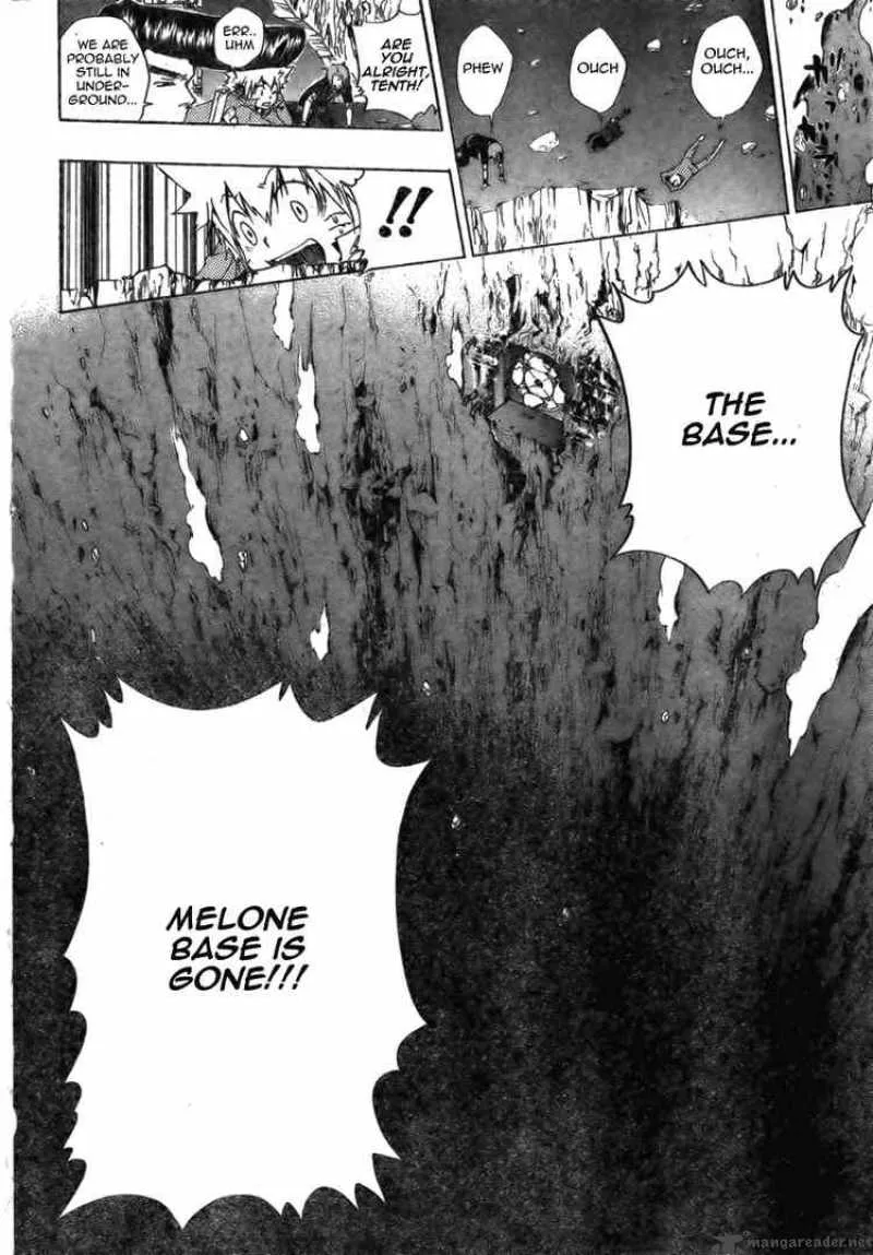 Katekyo Hitman Reborn! Chapter 228 page 13