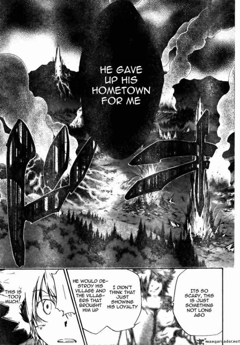 Katekyo Hitman Reborn! Chapter 228 page 6