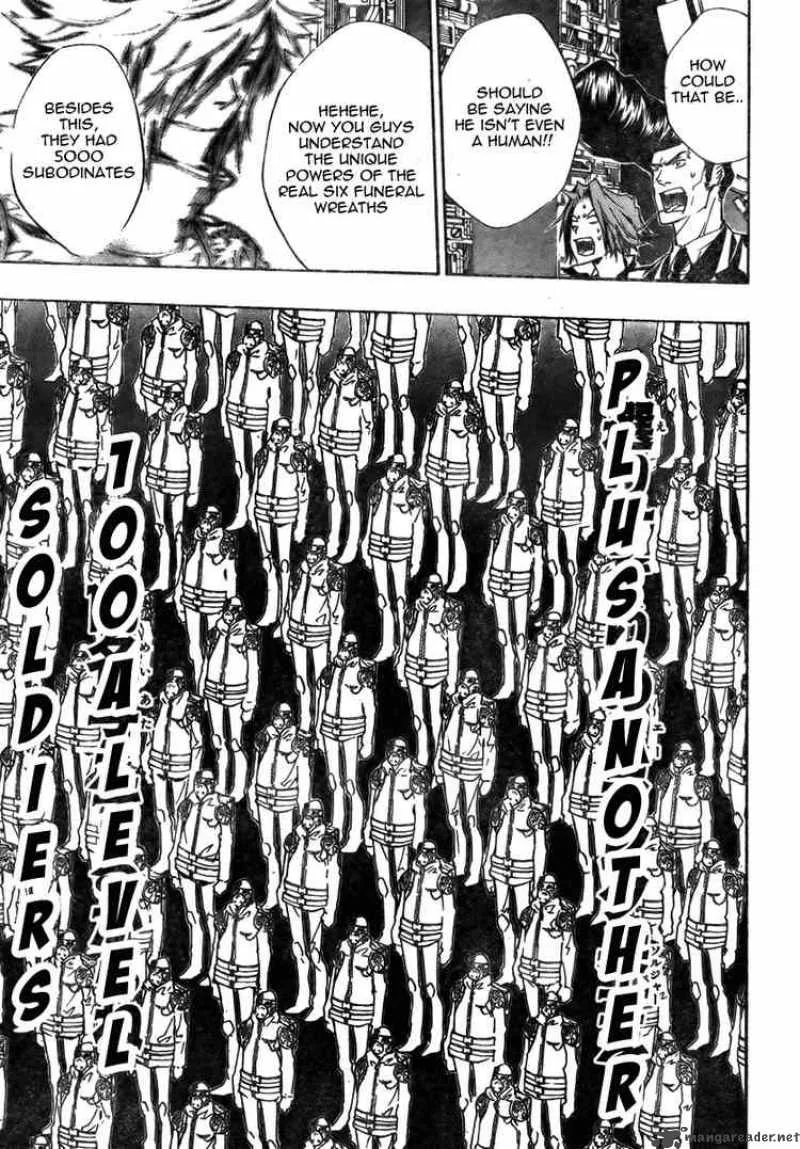 Katekyo Hitman Reborn! Chapter 228 page 8