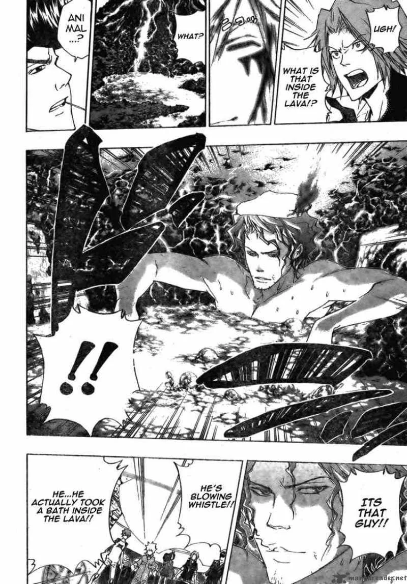 Katekyo Hitman Reborn! Chapter 228 page 7
