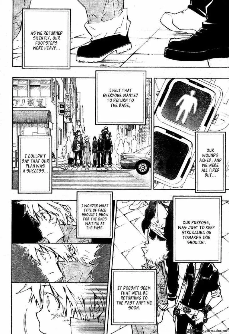 Katekyo Hitman Reborn! Chapter 229 page 14