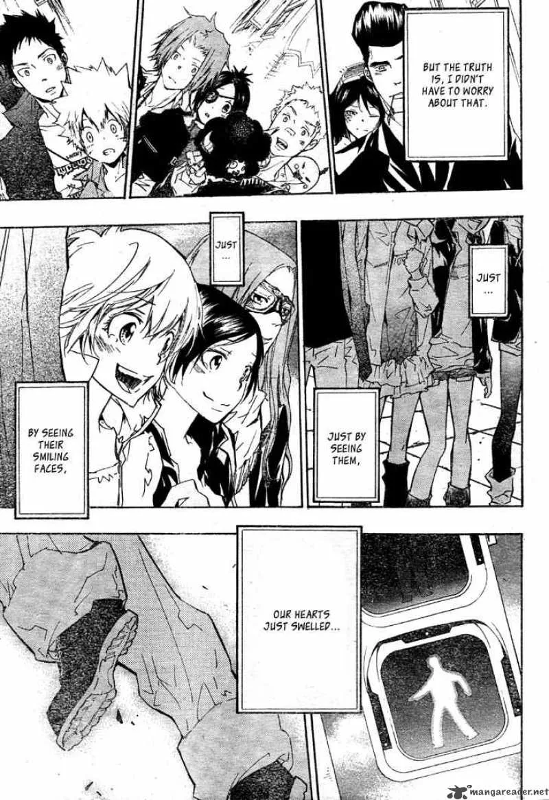 Katekyo Hitman Reborn! Chapter 229 page 15