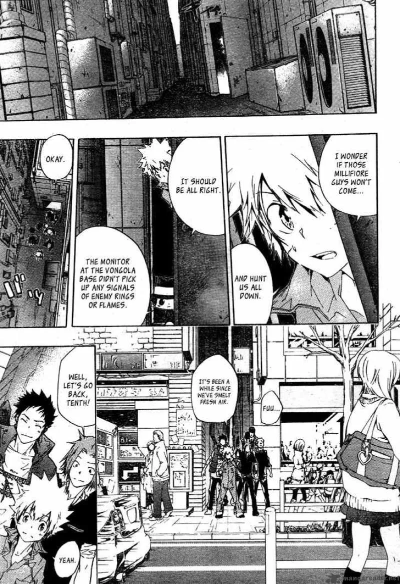 Katekyo Hitman Reborn! Chapter 229 page 13