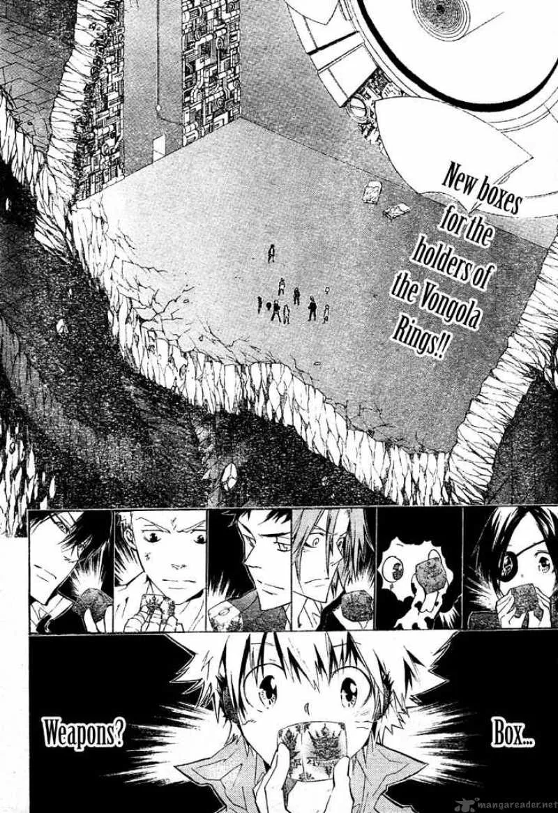 Katekyo Hitman Reborn! Chapter 229 page 2
