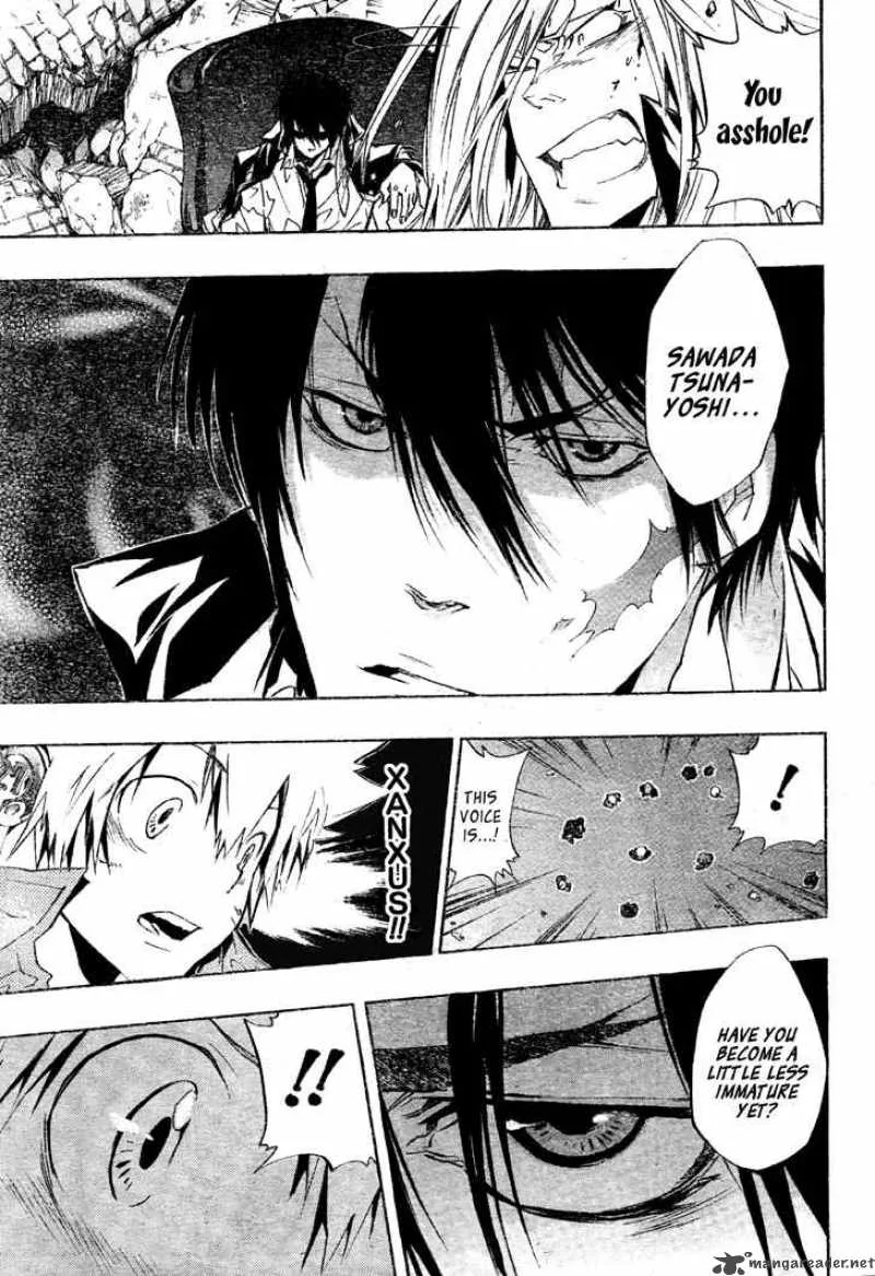 Katekyo Hitman Reborn! Chapter 229 page 5