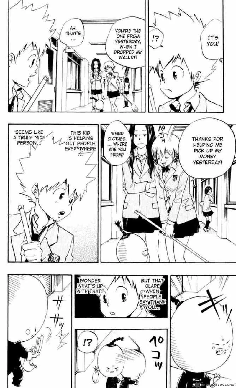 Katekyo Hitman Reborn! Chapter 23 page 8