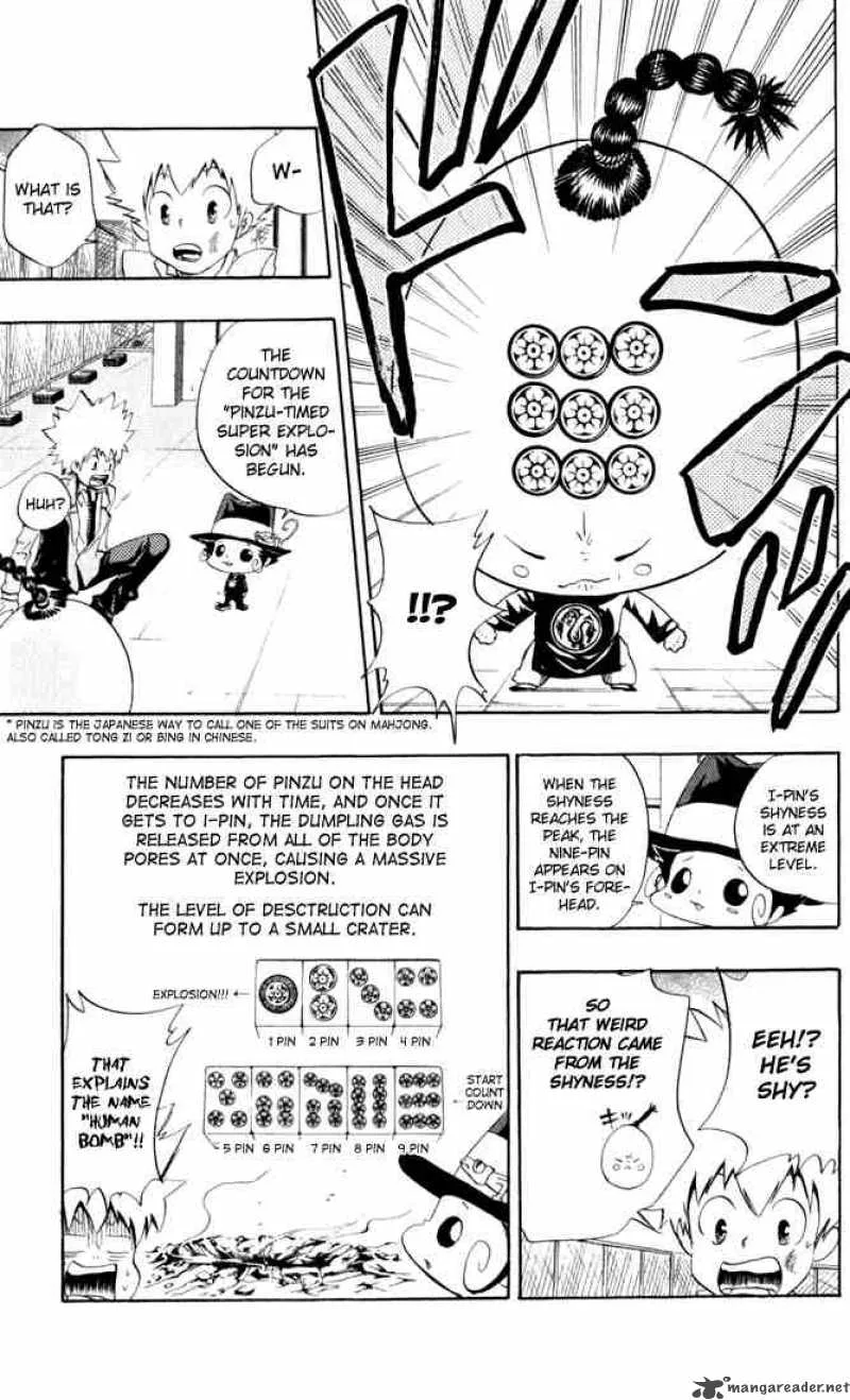 Katekyo Hitman Reborn! Chapter 23 page 15