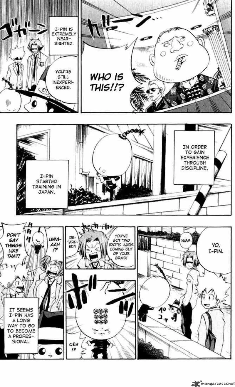 Katekyo Hitman Reborn! Chapter 23 page 21