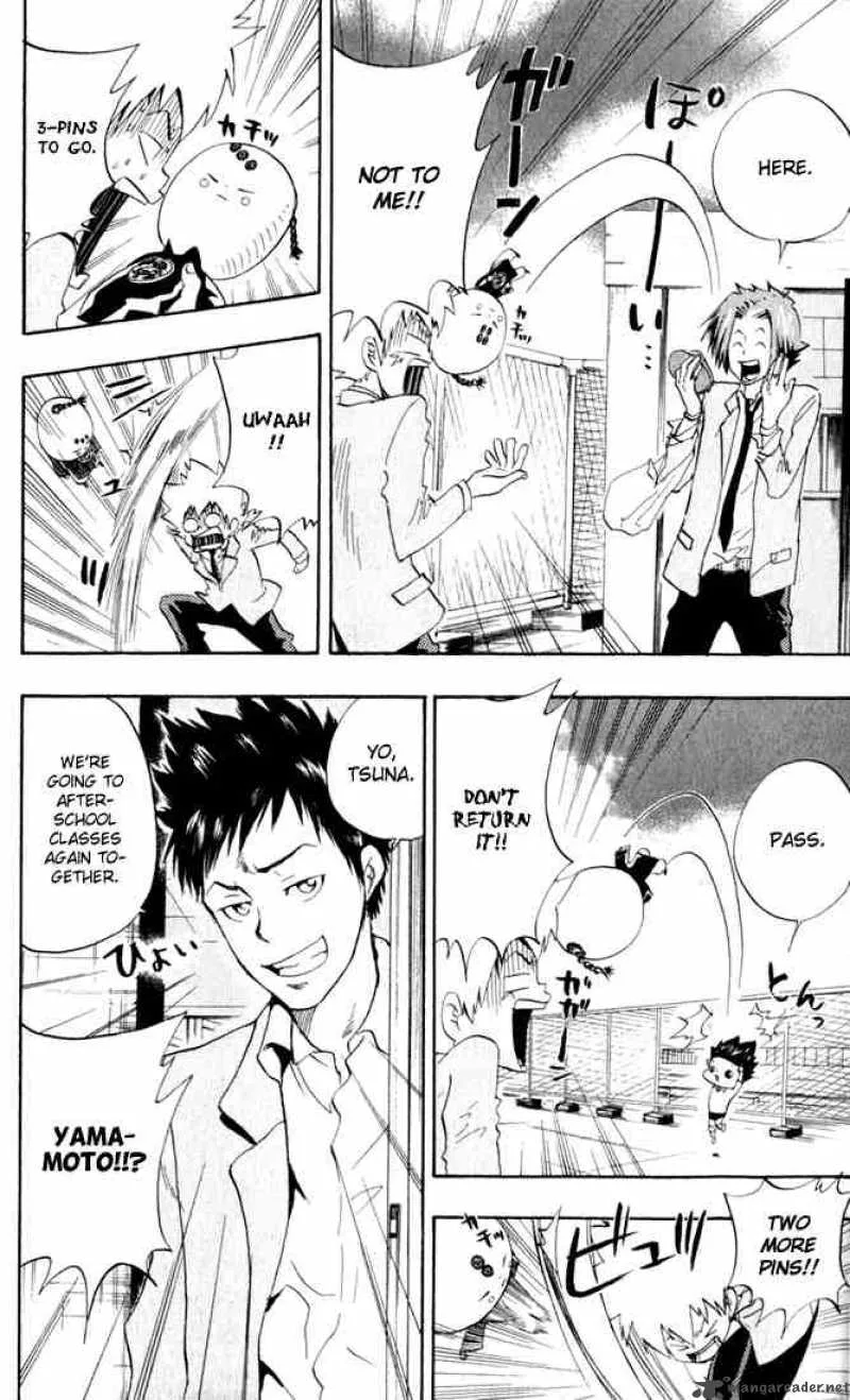 Katekyo Hitman Reborn! Chapter 23 page 18