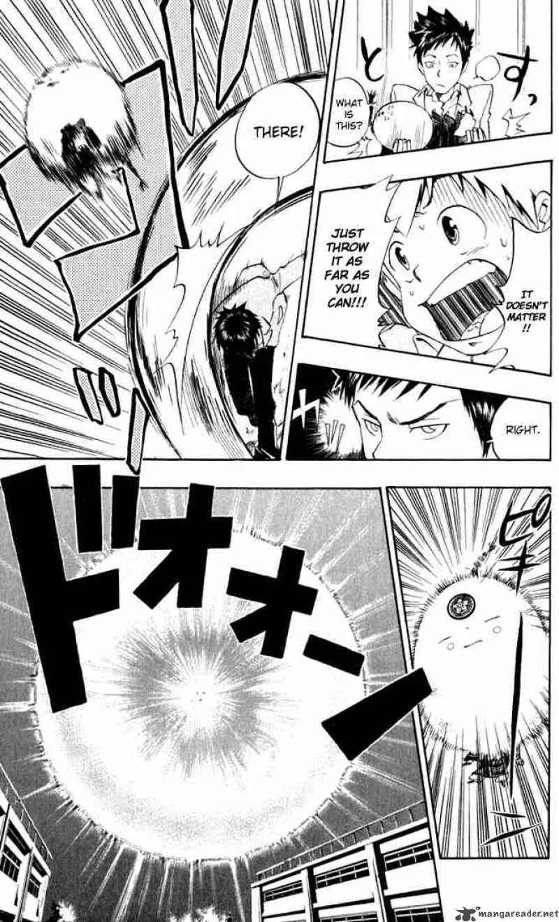 Katekyo Hitman Reborn! Chapter 23 page 19