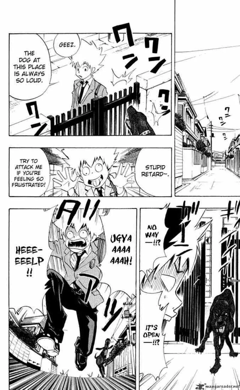 Katekyo Hitman Reborn! Chapter 23 page 2