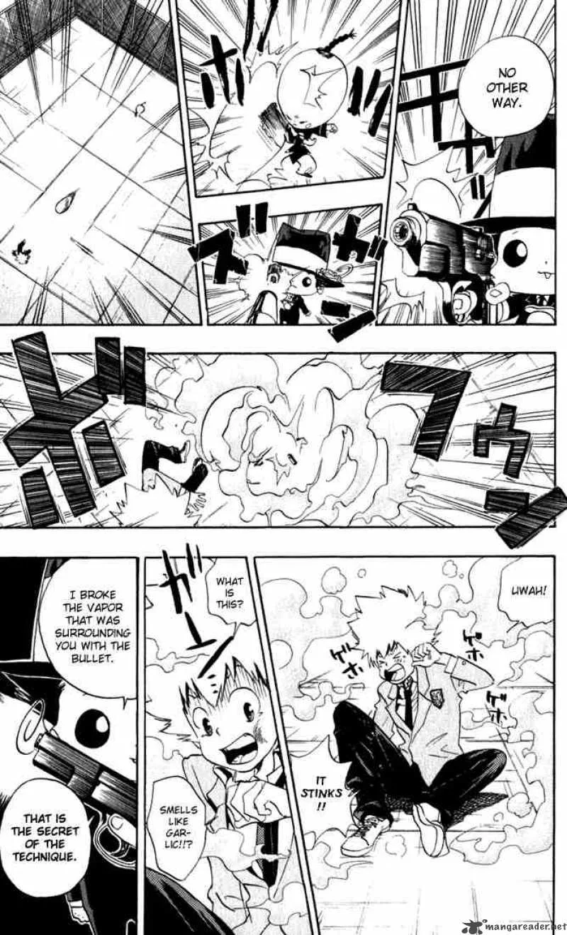 Katekyo Hitman Reborn! Chapter 23 page 13
