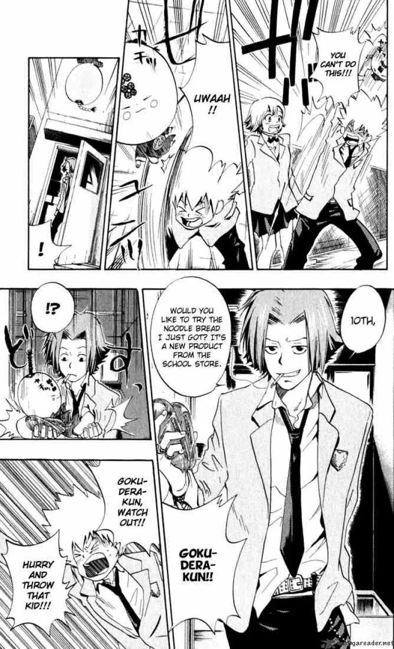 Katekyo Hitman Reborn! Chapter 23 page 17
