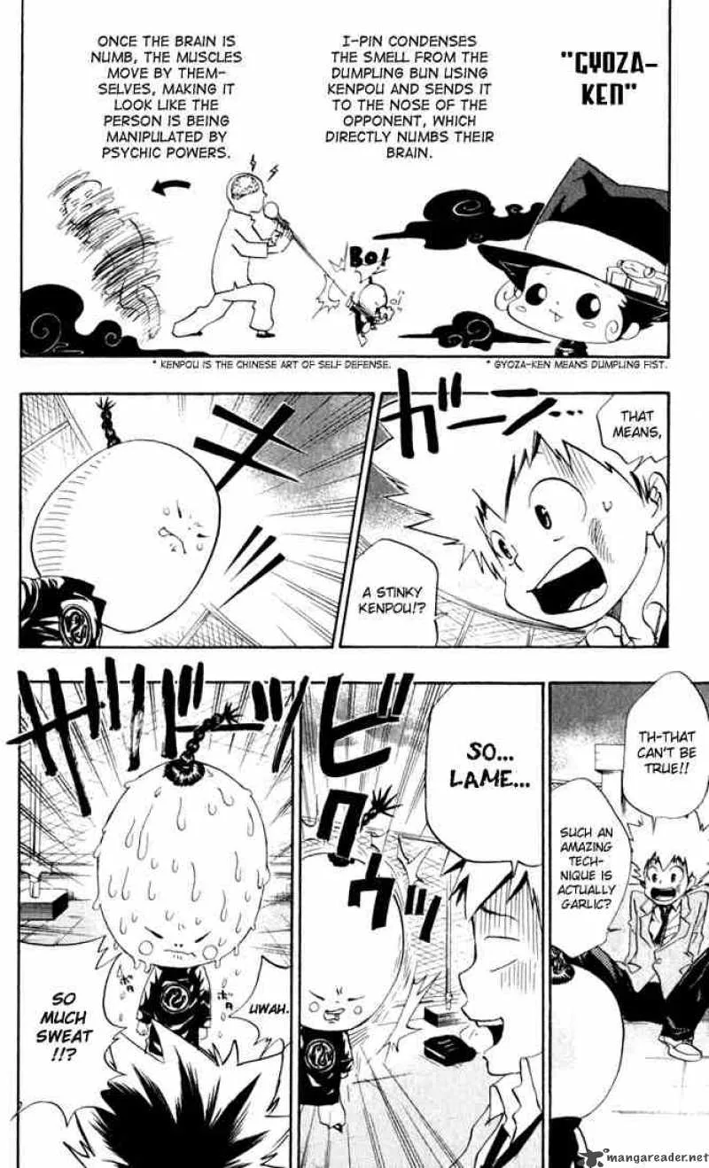 Katekyo Hitman Reborn! Chapter 23 page 14