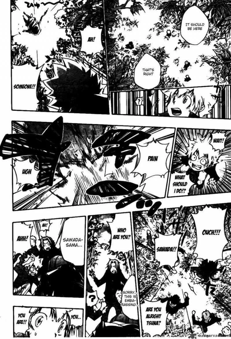 Katekyo Hitman Reborn! Chapter 230 page 16