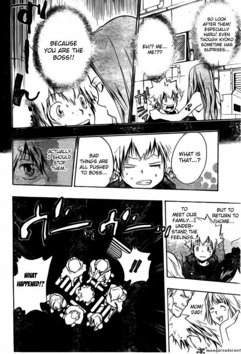 Katekyo Hitman Reborn! Chapter 230 page 14