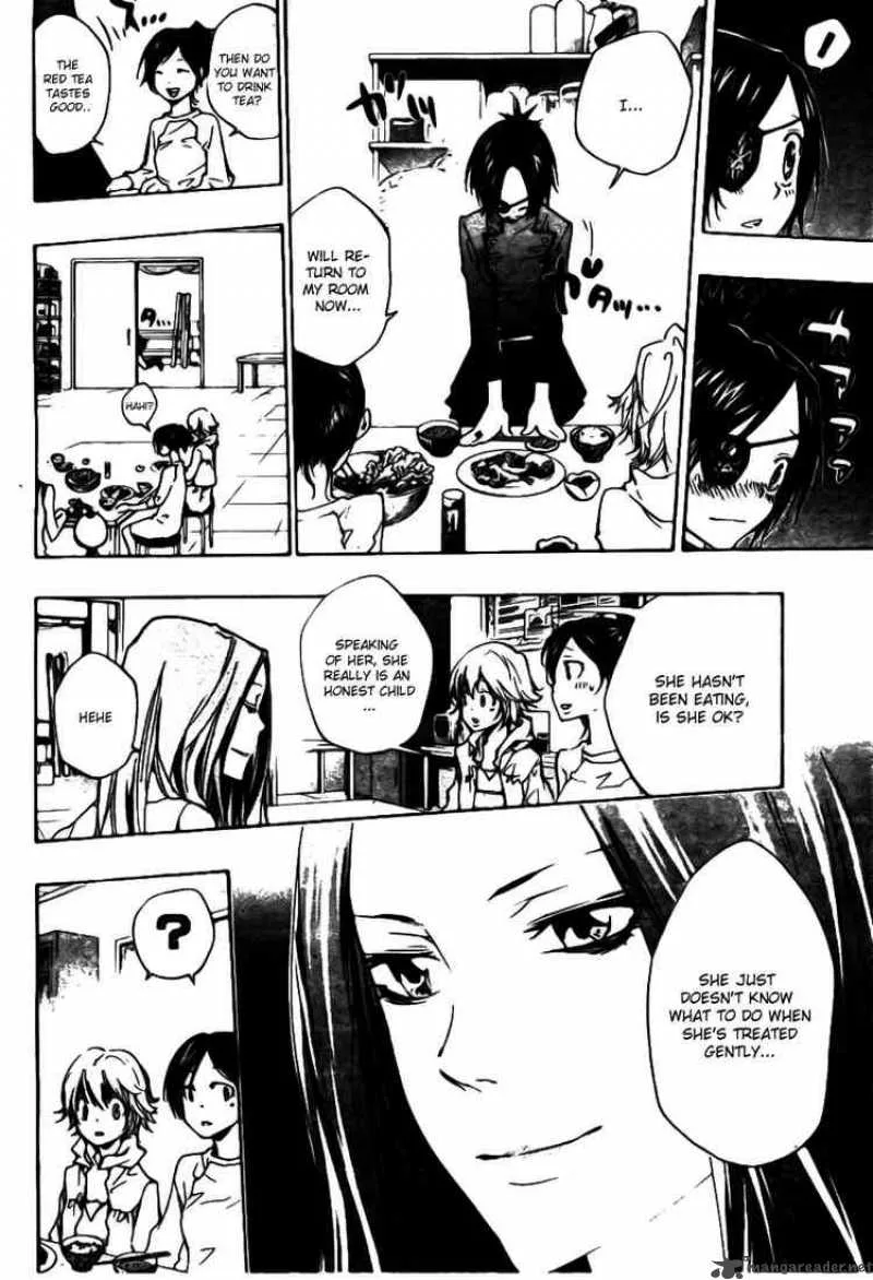 Katekyo Hitman Reborn! Chapter 230 page 8