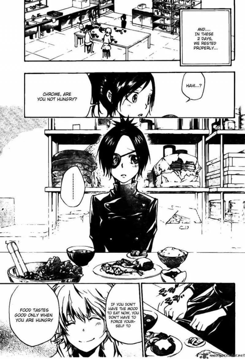 Katekyo Hitman Reborn! Chapter 230 page 7