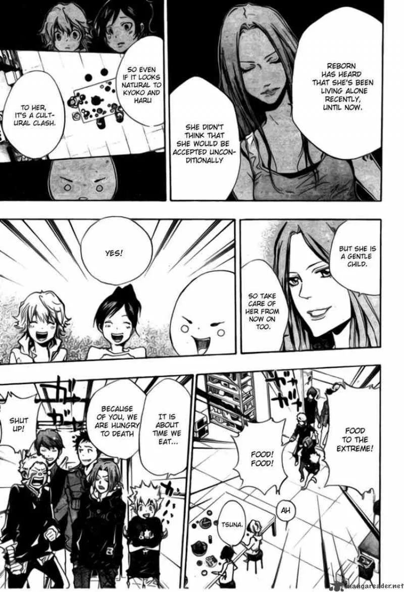 Katekyo Hitman Reborn! Chapter 230 page 9
