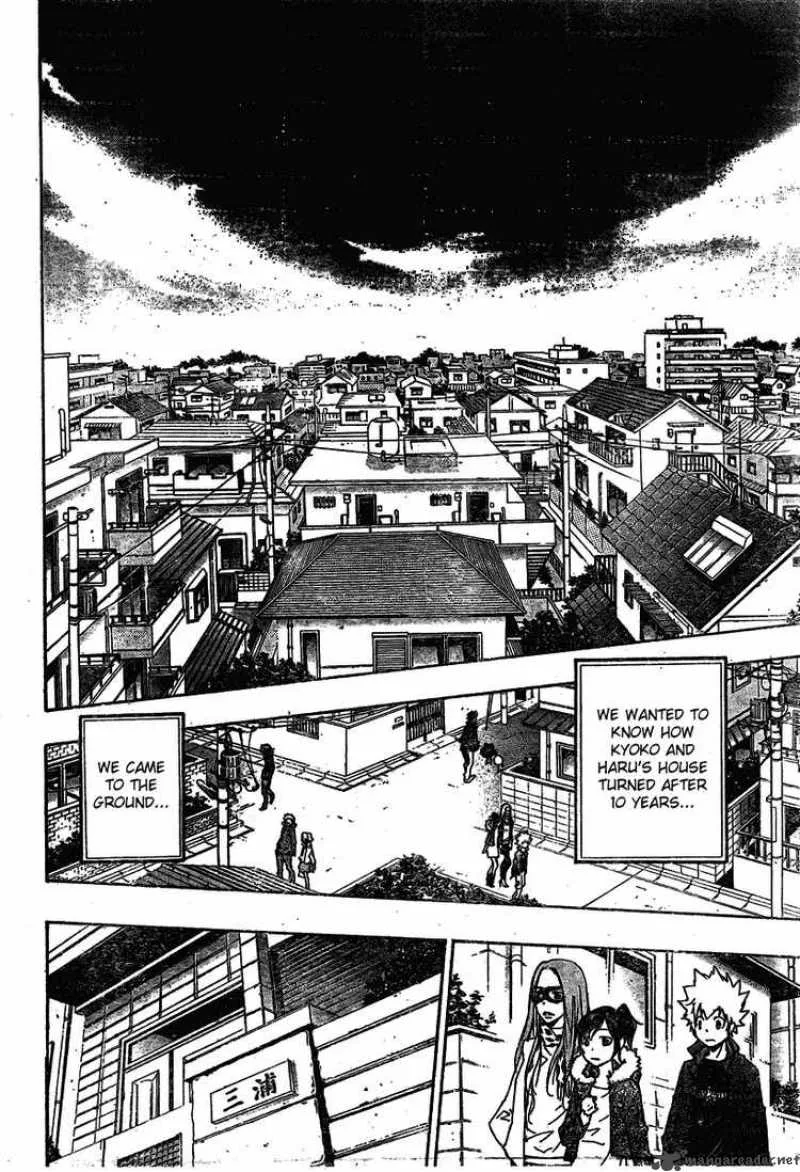Katekyo Hitman Reborn! Chapter 231 page 6
