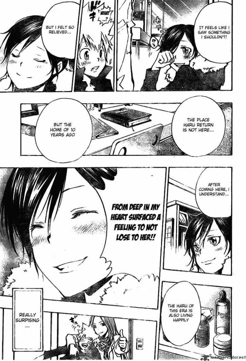 Katekyo Hitman Reborn! Chapter 231 page 9