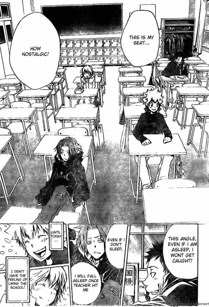 Katekyo Hitman Reborn! Chapter 231 page 13