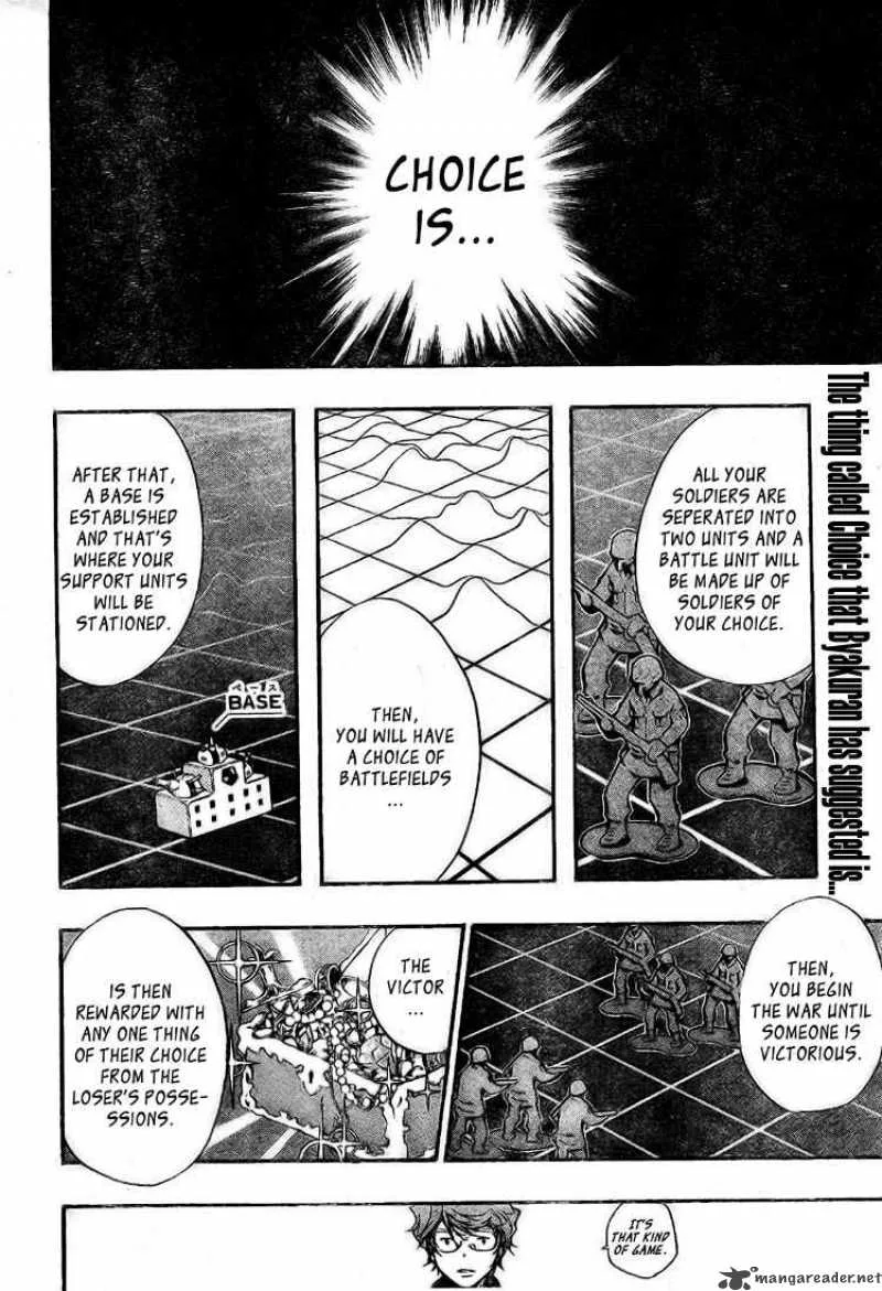 Katekyo Hitman Reborn! Chapter 232 page 2