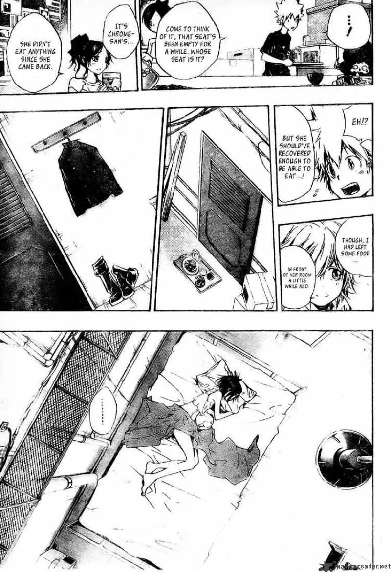Katekyo Hitman Reborn! Chapter 232 page 9