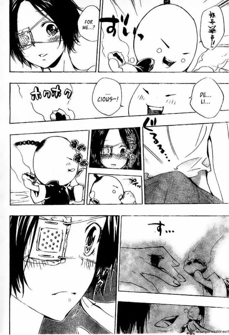 Katekyo Hitman Reborn! Chapter 232 page 12