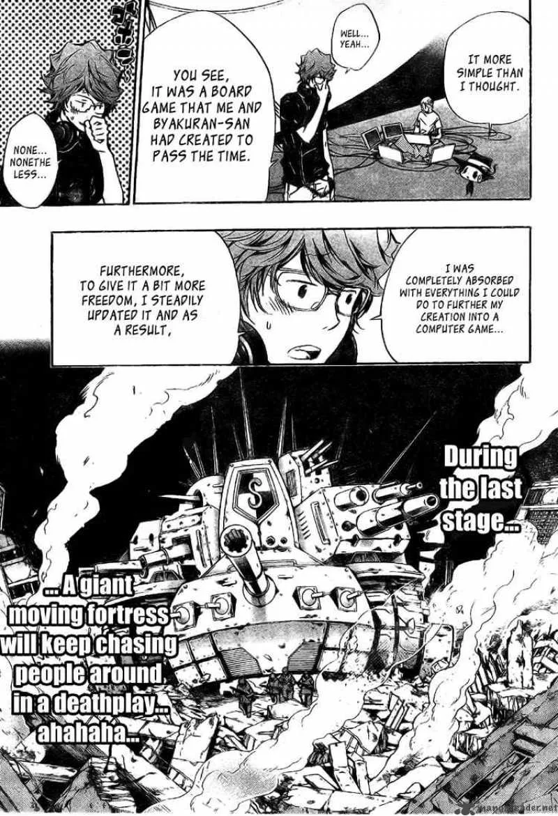 Katekyo Hitman Reborn! Chapter 232 page 3