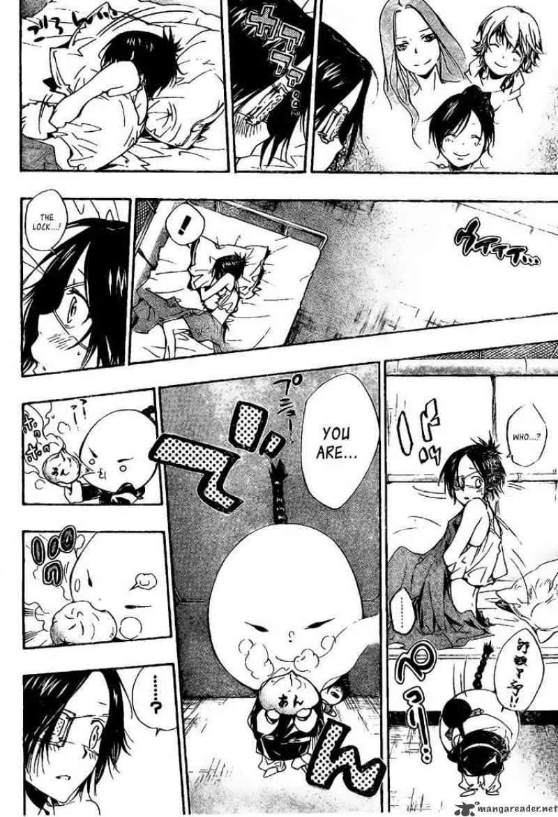 Katekyo Hitman Reborn! Chapter 232 page 10