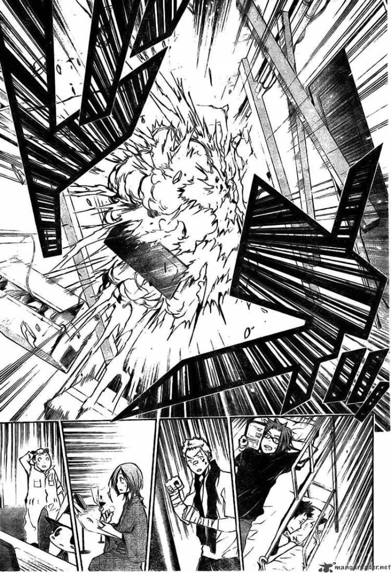 Katekyo Hitman Reborn! Chapter 233 page 15
