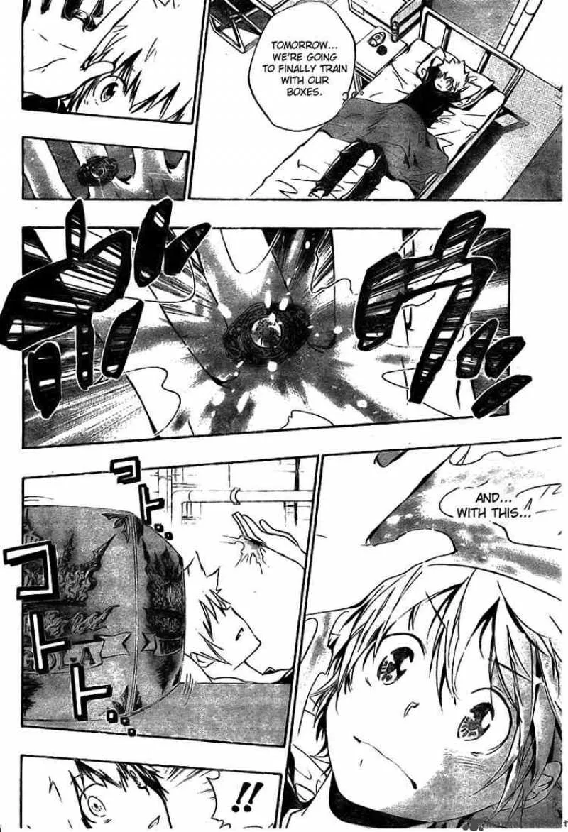 Katekyo Hitman Reborn! Chapter 233 page 12