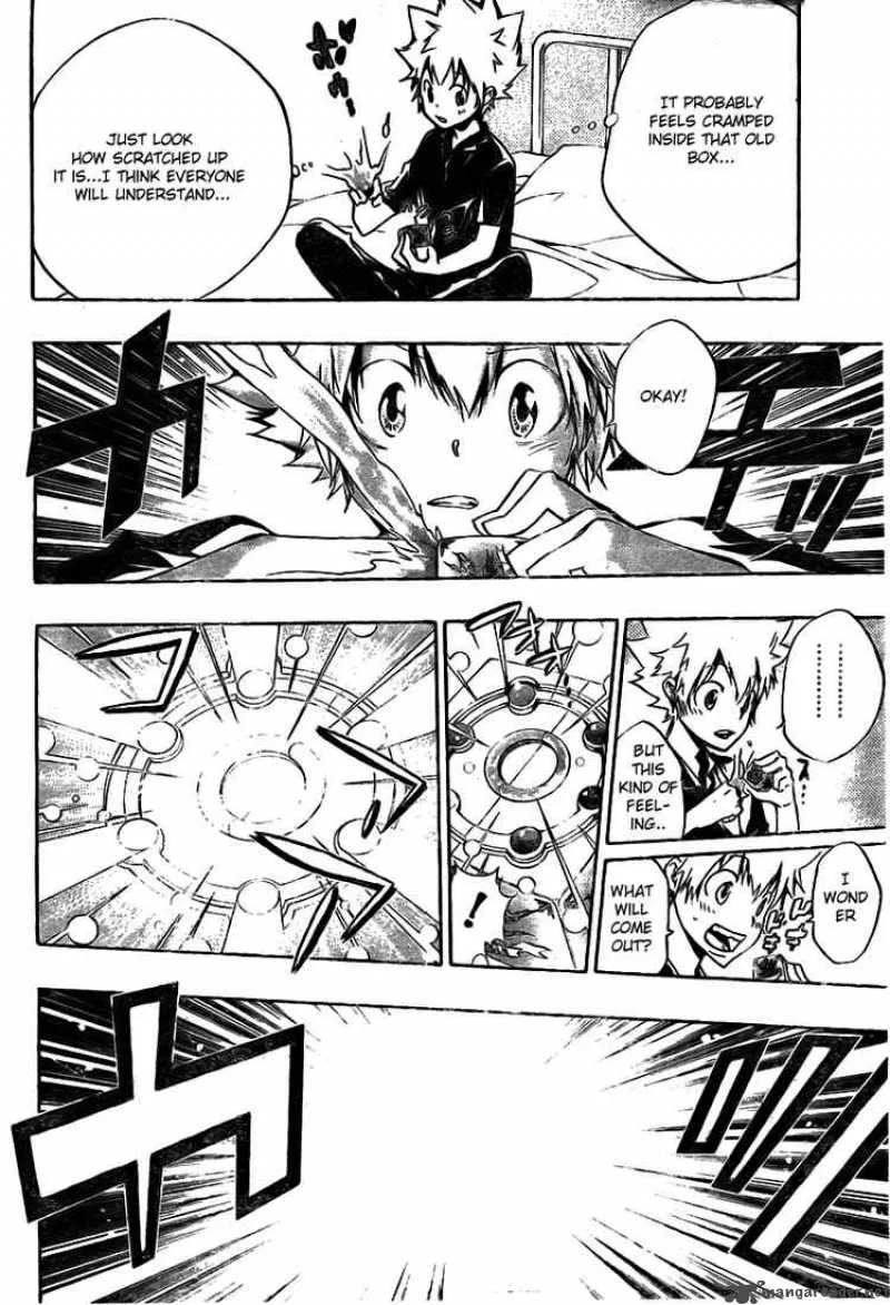 Katekyo Hitman Reborn! Chapter 233 page 14