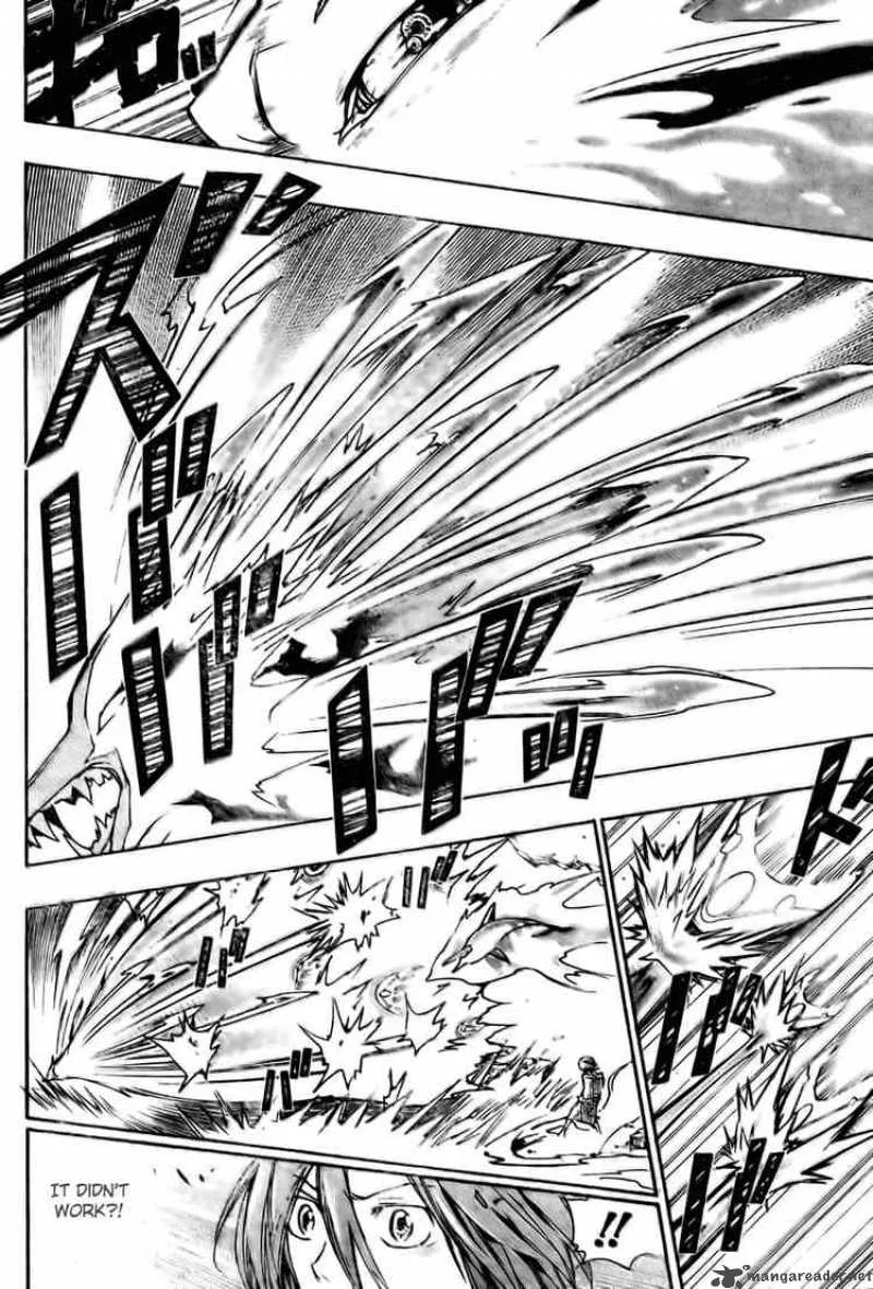 Katekyo Hitman Reborn! Chapter 234 page 11