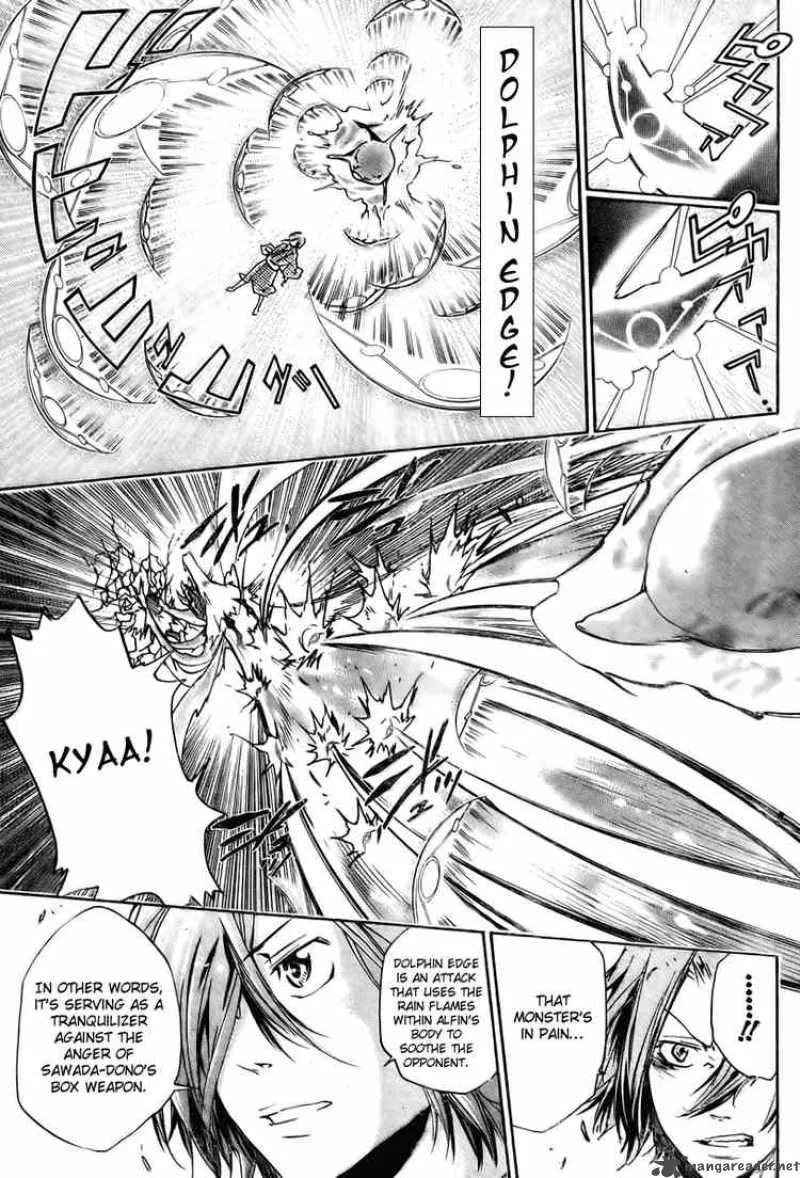 Katekyo Hitman Reborn! Chapter 234 page 10