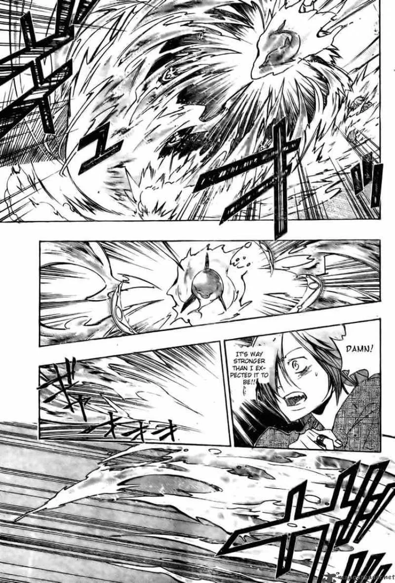 Katekyo Hitman Reborn! Chapter 234 page 12
