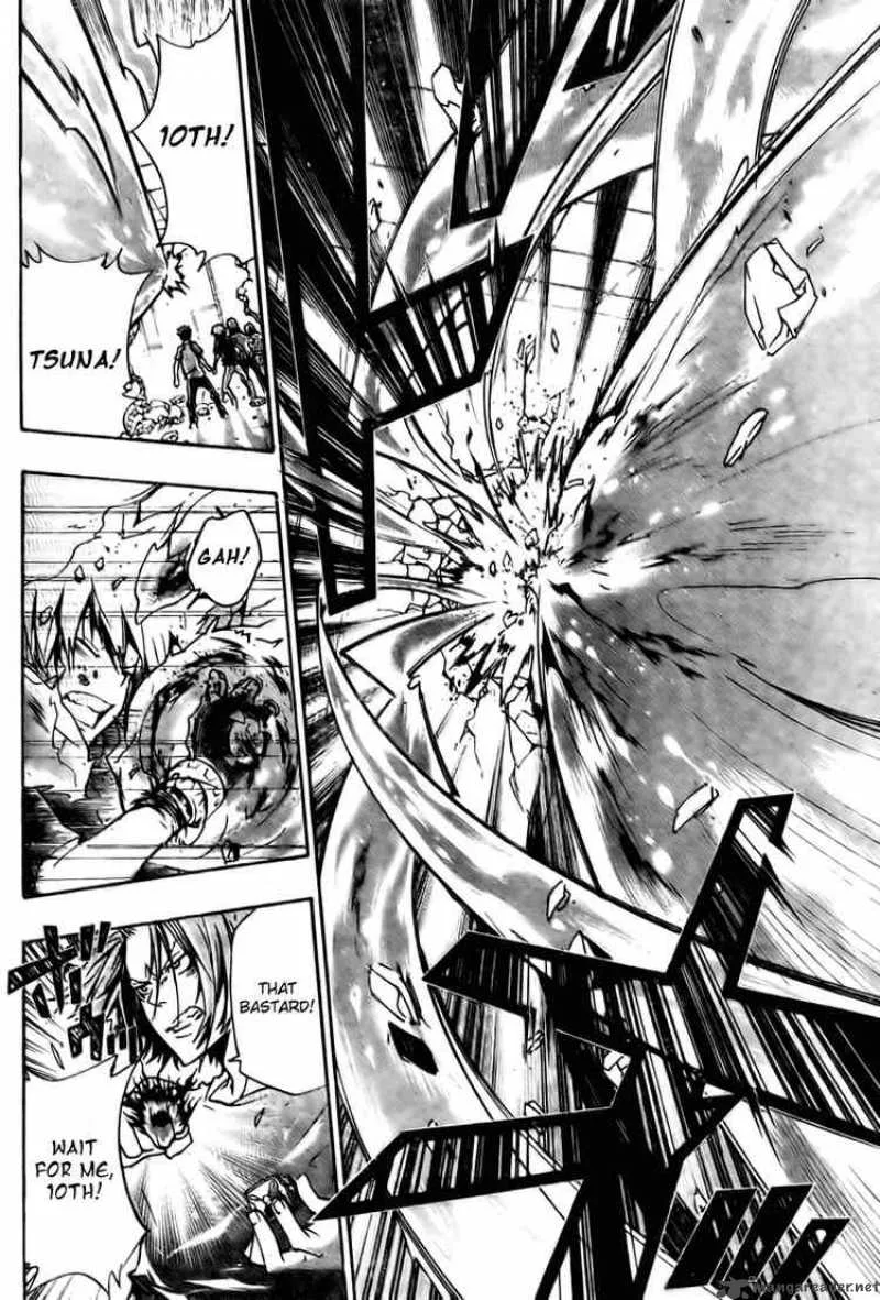 Katekyo Hitman Reborn! Chapter 234 page 7