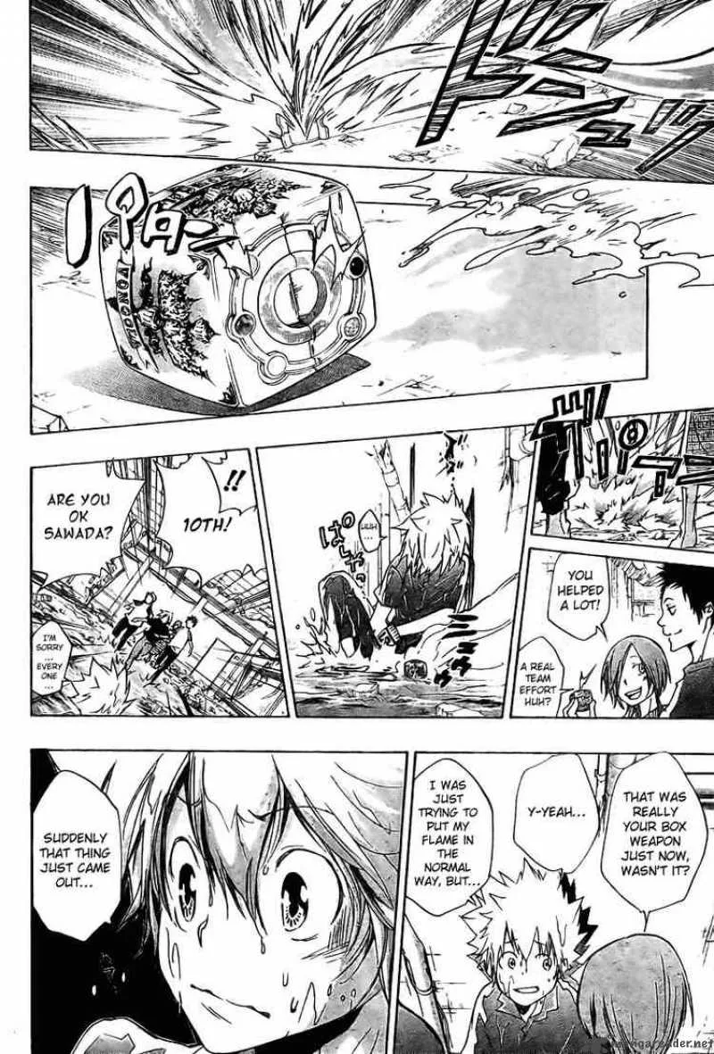 Katekyo Hitman Reborn! Chapter 234 page 14