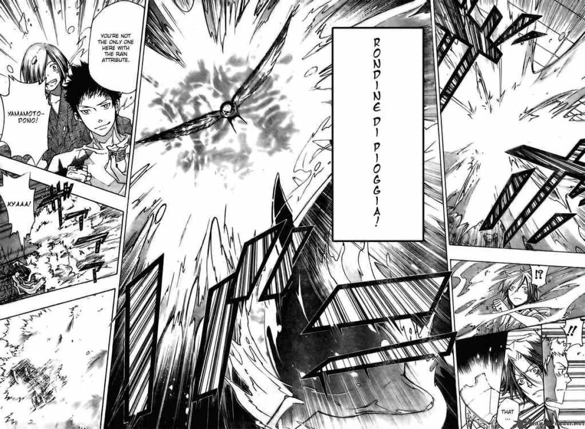 Katekyo Hitman Reborn! Chapter 234 page 13