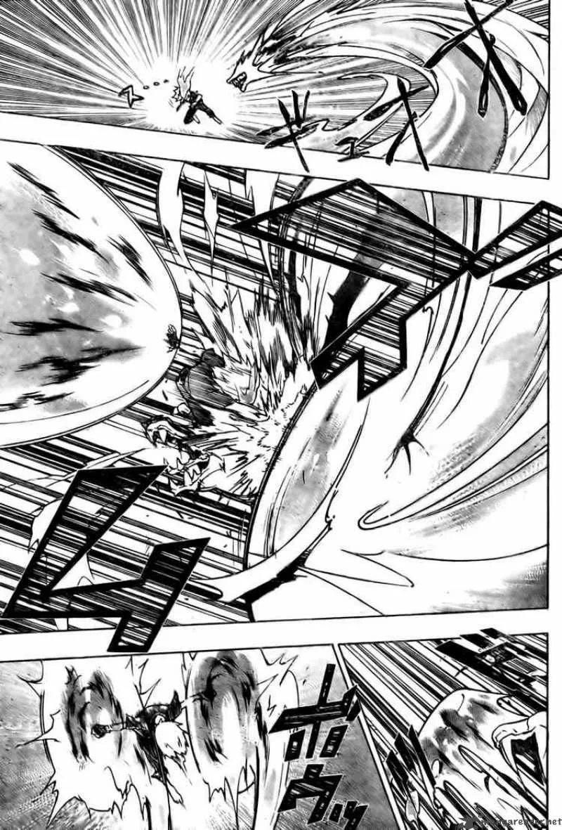 Katekyo Hitman Reborn! Chapter 234 page 4