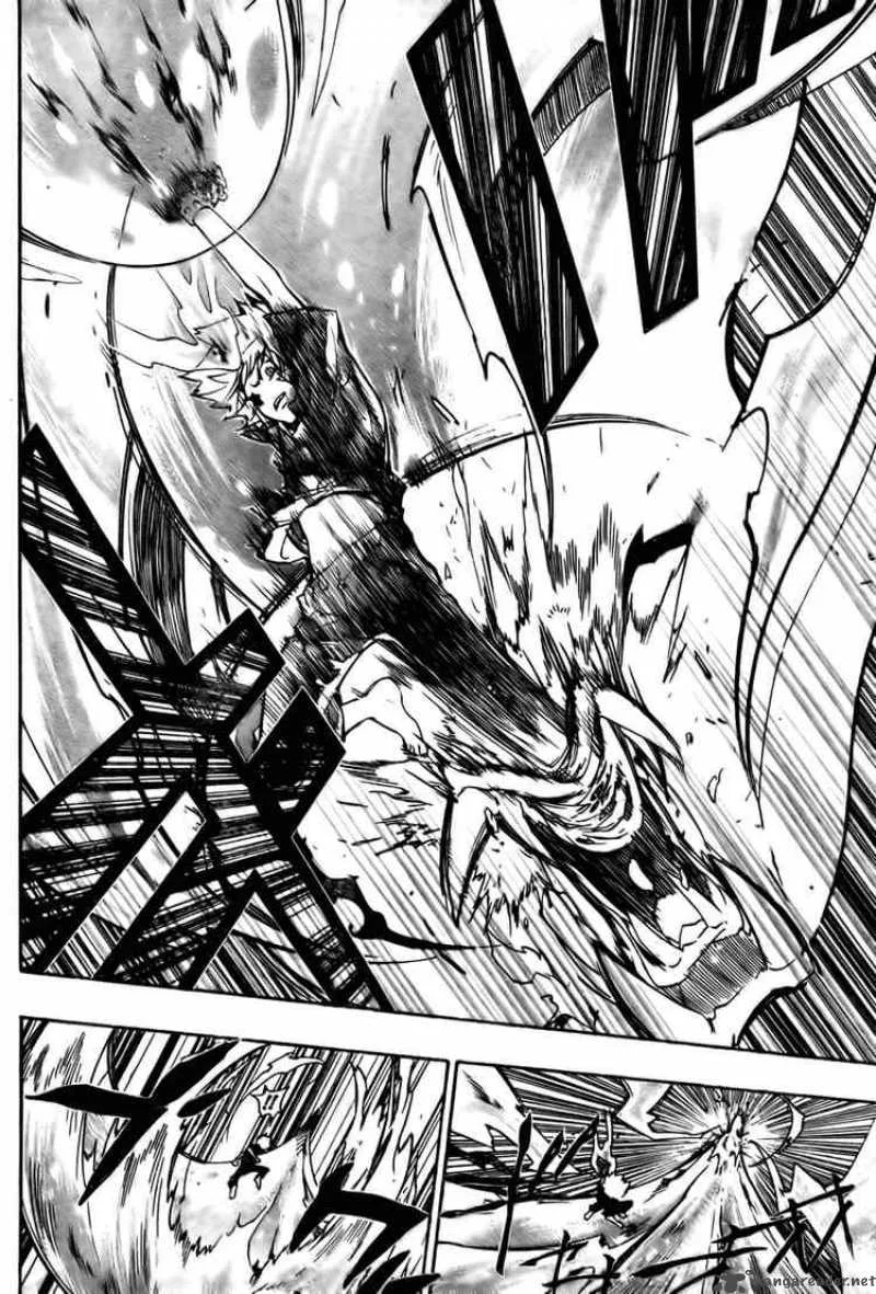 Katekyo Hitman Reborn! Chapter 234 page 5