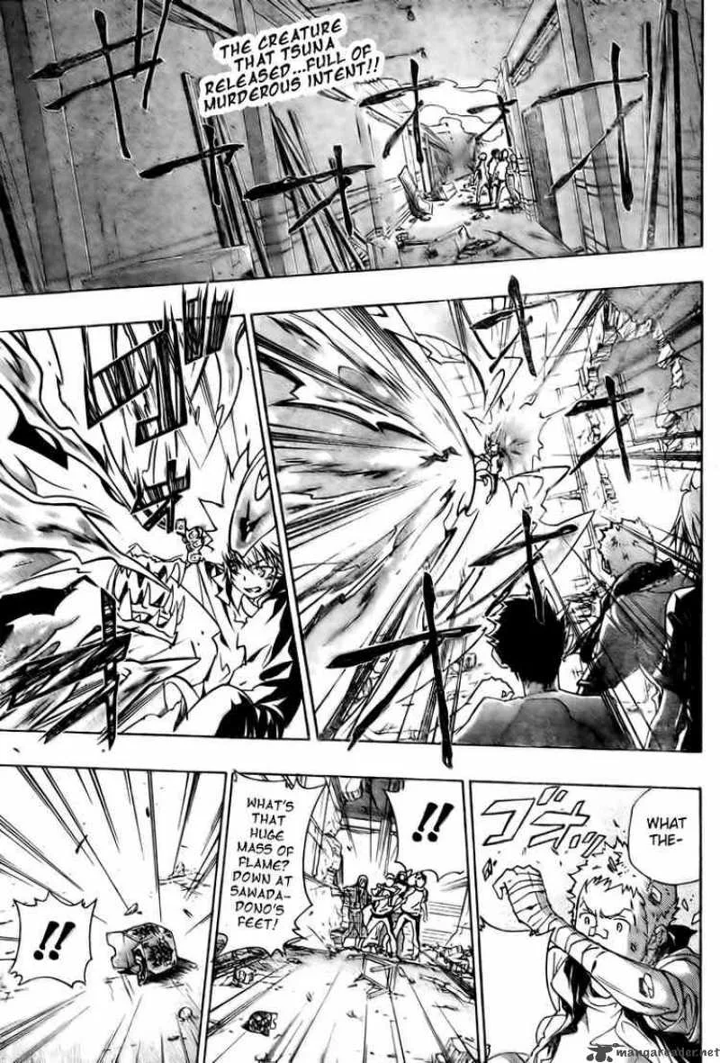 Katekyo Hitman Reborn! Chapter 234 page 2